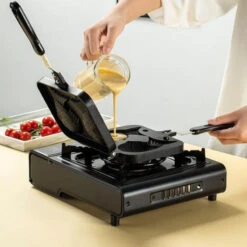 Taiyaki Pan 11 Taiyaki Pan -Shibui Store poele japonaise taiyaki 959