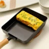 Tamagoyaki Pan -Shibui Store poele japonaise tamagoyaki 694