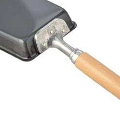 Tamagoyaki Pan Made In Japan - 3.5x5.5 In -Shibui Store poele japonaise tamagoyaki 9x14 cm 494