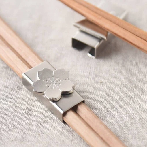 Japanese Chopstick Holders - Sakura