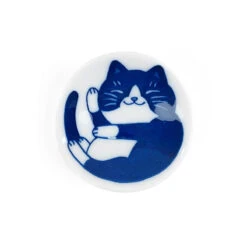 Japanese Chopsticks Holder Cat -Shibui Store porte baguettes japonaises chat 512