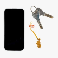 Maneki Neko Keychain -Shibui Store porte cle chat maneki neko 748