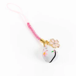 Japanese Key Chain - Rabbit Bell 9 Japanese Key Chain - Rabbit Bell -Shibui Store porte cle japonais grelot lapin 904