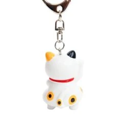 Japanese Keychain - Maneki Neko Kawaii 8 Japanese Keychain - Maneki Neko Kawaii -Shibui Store porte cle maneki neko kawaii 569