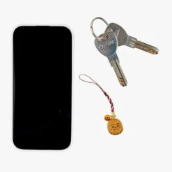 Daruma Key Chain 9 Daruma Key Chain -Shibui Store porte cle poupee daruma 802