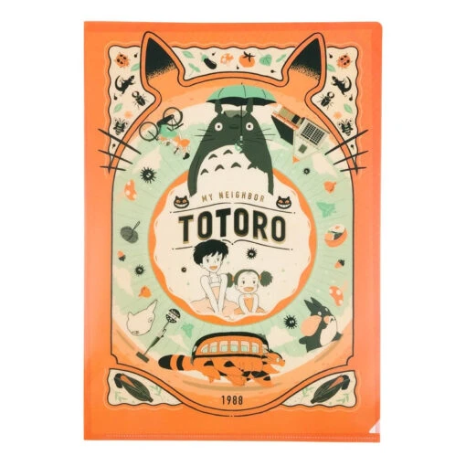 Document Holder - My Neighbor Totoro