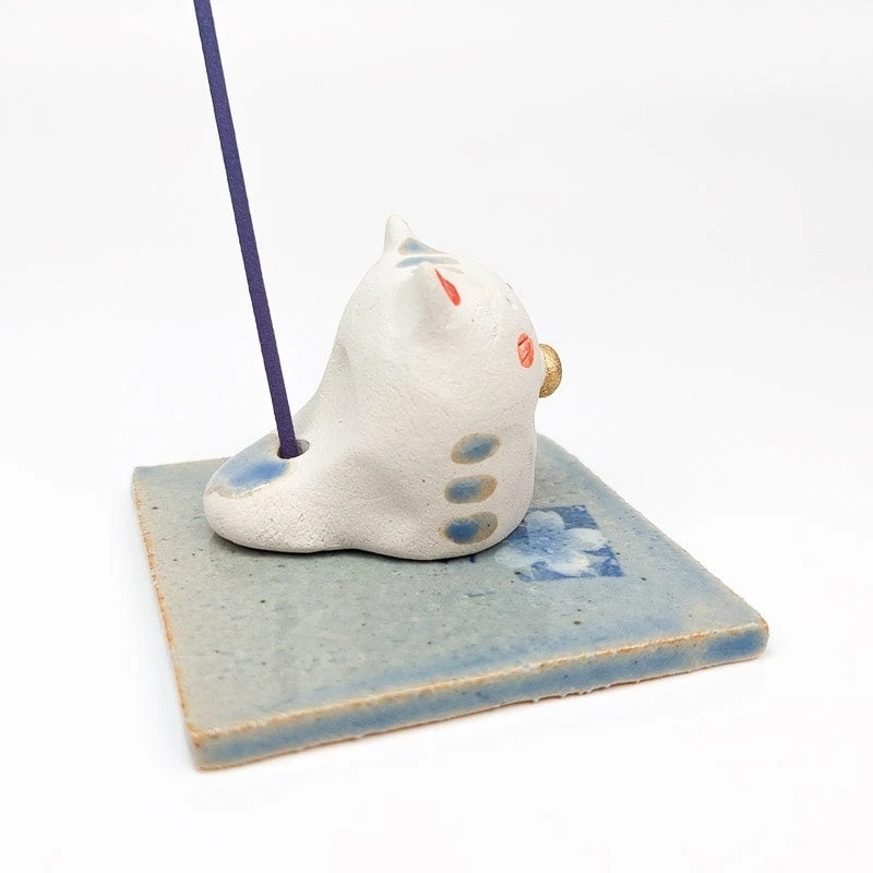 Cat Incense Holder 5 Cat Incense Holder - Image 3