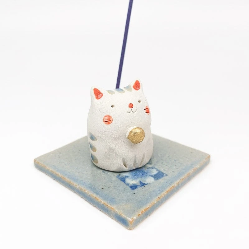 Cat Incense Holder 4 Cat Incense Holder - Image 2