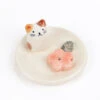 Japanese Incense-Holder - Neko -Shibui Store porte encens japonais neko 348