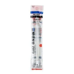 Tombow Mono Zero Precision Eraser -Shibui Store porte gomme japonaise precision mono zero recharge 729