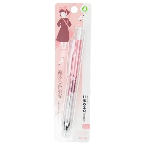 Tombow Mono Graph Mechanical Pencil – Kiki’s Delivery Service