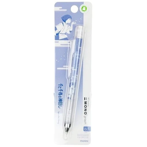 Mono Graph Mechanical Pencil – Spirited Away