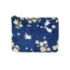 Purse – Usagi Sakura Blue -Shibui Store porte monnaie usagi sakura bleu 663