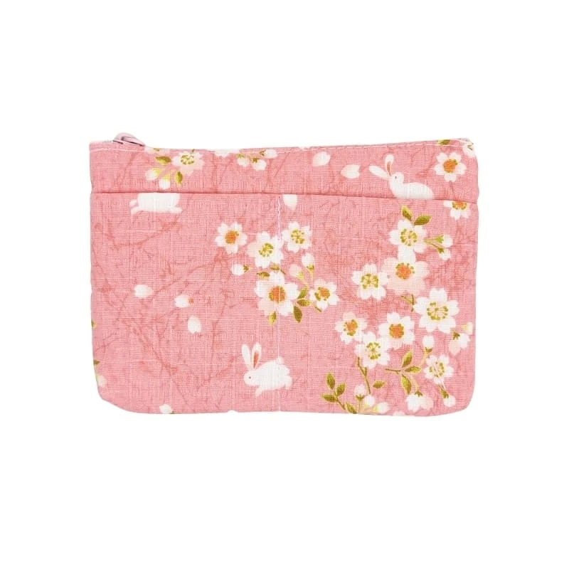 Purse – Usagi Sakura Pink 3 Purse – Usagi Sakura Pink