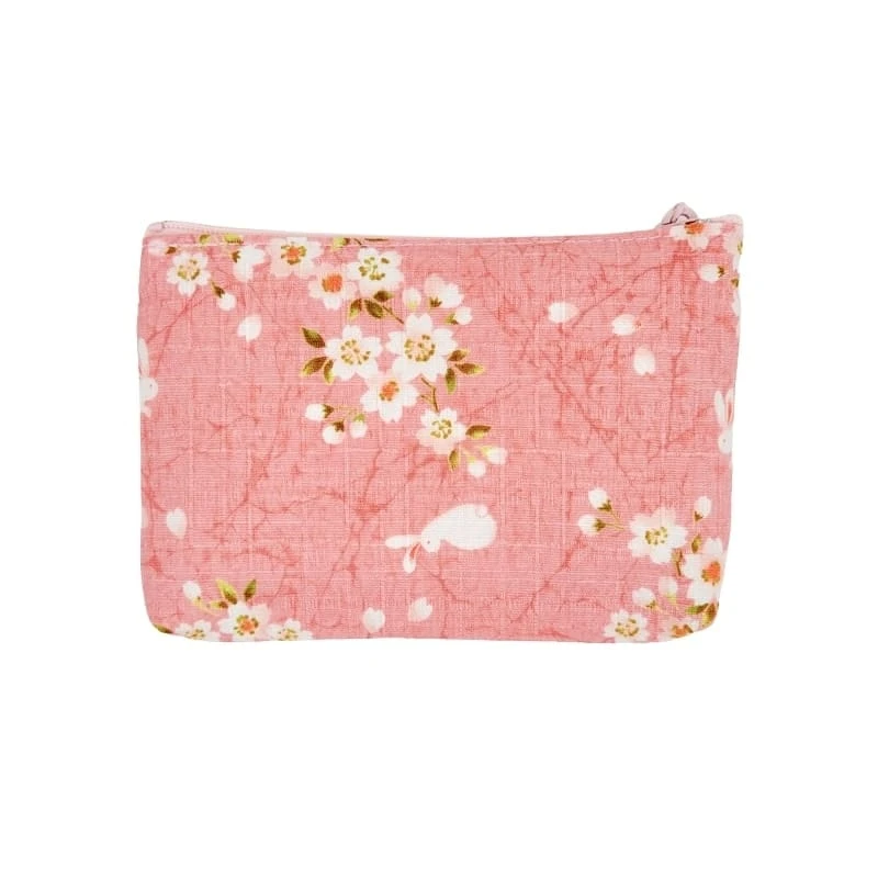 Purse – Usagi Sakura Pink 5 Purse – Usagi Sakura Pink - Image 3
