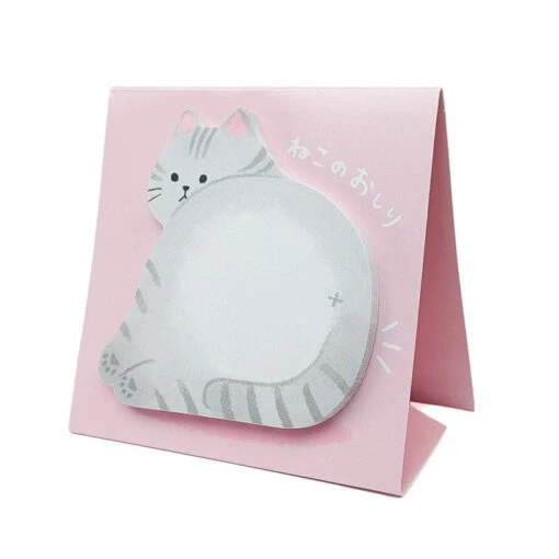 Sticky Notes - Cat Design