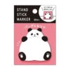 Japanese Sticky Notes - Panda -Shibui Store post it japonais panda 103
