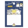 Sticky Notes - Shibanban 1 Sticky Notes - Shibanban -Shibui Store post it japonais shibanban 847