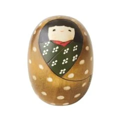 Japanese Kokeshi Doll - Fuyu