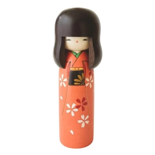 Kokeshi Doll - Hanami