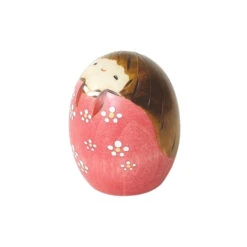 Kokeshi Doll - Shiawase 7 Kokeshi Doll - Shiawase -Shibui Store poupee kokeshi shiawase 591