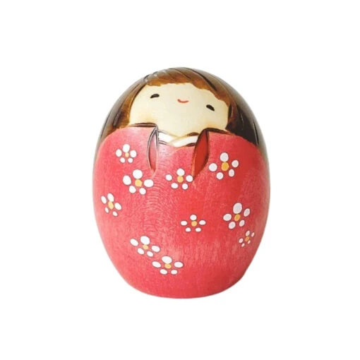 Kokeshi Doll - Shiawase
