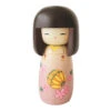 Kokeshi Doll - Temari -Shibui Store poupee kokeshi temari 327