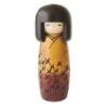 Kokeshi Doll - Tsuru No Mai -Shibui Store poupee kokeshi tsuru no mai 760
