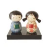 Kokeshi Dolls - Friendship -Shibui Store poupees kokeshi amitie 415