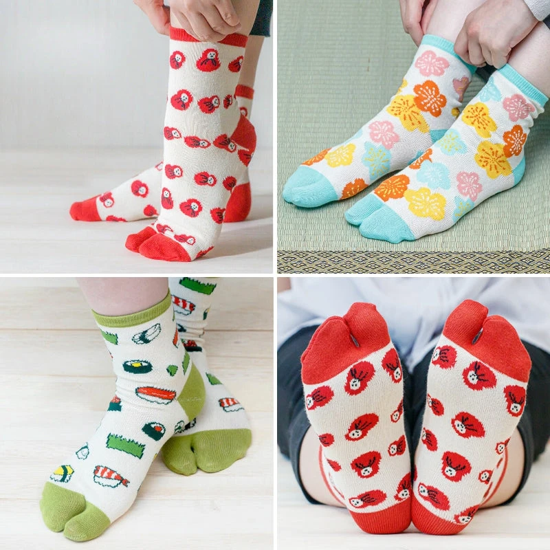 Cute Sushi Socks 8 Cute Sushi Socks - Image 6