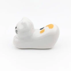 Cat Chopstick Rest 10 Cat Chopstick Rest -Shibui Store repose baguettes chat neko 326