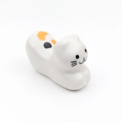 Cat Chopstick Rest 9 Cat Chopstick Rest -Shibui Store repose baguettes chat neko 850