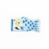 Japanese Chopstick Rest – Koinobori Blue