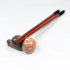 Japanese Chopstick Rest - Otter 7 Japanese Chopstick Rest - Otter -Shibui Store repose baguettes japonais loutre 193