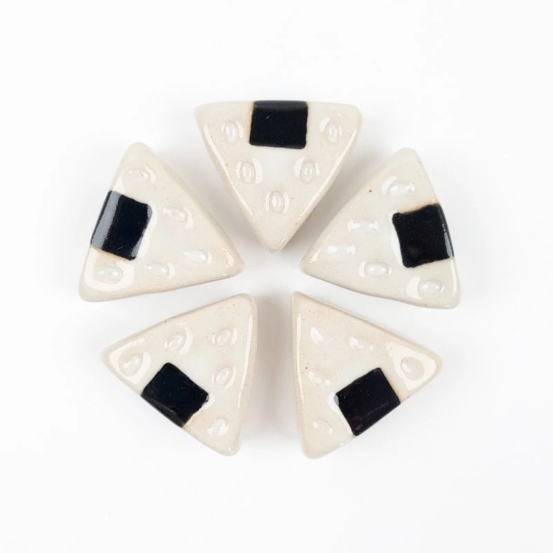 Onigiri Chopstick Rest 7 Onigiri Chopstick Rest - Image 5