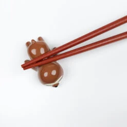 Japanese Chopstick Rest - Sloth 8 Japanese Chopstick Rest - Sloth -Shibui Store repose baguettes japonais paresseux 921