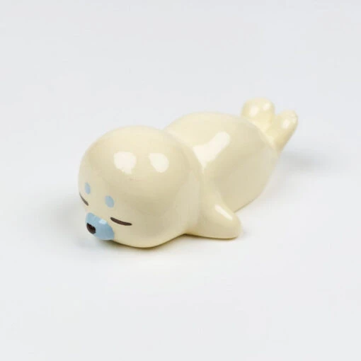 Japanese Chopstick Rest - Seal