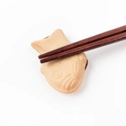 Japanese Chopstick Rest - Taiyaki -Shibui Store repose baguettes japonais taiyaki 368