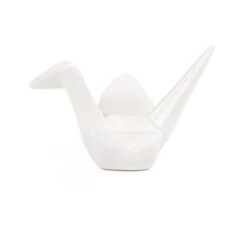 Chopsticks Rest White Origami -Shibui Store repose baguettes origami blanc 403