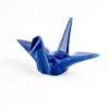 Chopsticks Rest Blue Origami -Shibui Store repose baguettes origami bleu 270