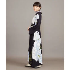 Japanese Inspired Dress -Shibui Store robe inspiration japonaise 426