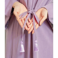 Japanese Style Dress -Shibui Store robe style japonaise 717