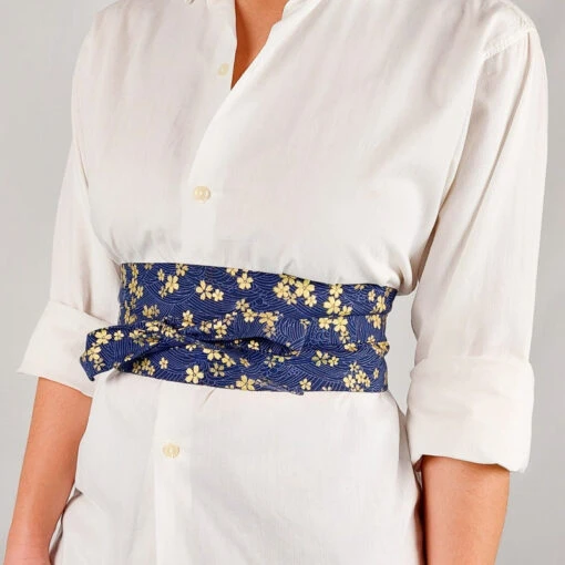 Sakura Obi - Women