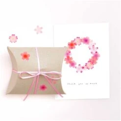 Sakura Washi Stickers 10 Sakura Washi Stickers -Shibui Store sakura washi stickers 980
