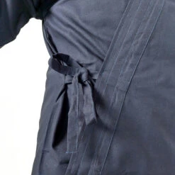 Japanese Samue - Blue -Shibui Store samue homme bleu 653