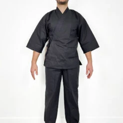 Samue Clothing - Black