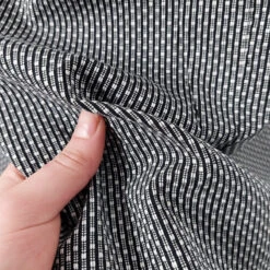 Samue Japanese Clothing - Black -Shibui Store samue japonais noir 741