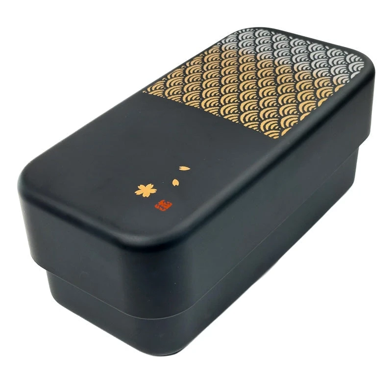 Seigaiha Bento Box 3 Seigaiha Bento Box