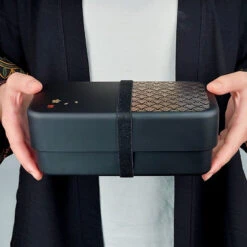 Seigaiha Bento Box 9 Seigaiha Bento Box -Shibui Store seigaiha bento box 986