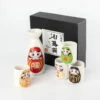 Japanese Sake Set - Daruma 1 Japanese Sake Set - Daruma -Shibui Store service a sake japonais daruma 237